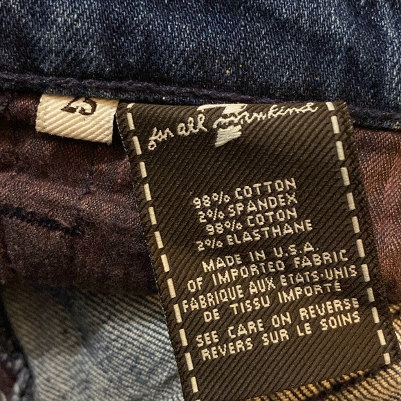 7 for all mankind 25 - Picture 8 of 9